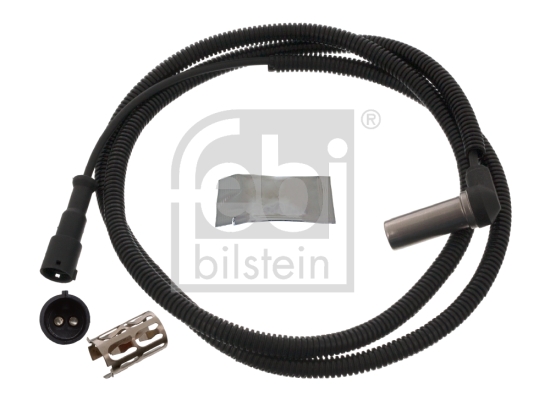Електроніка пневматики FB 46016 для MERCEDES-BENZ ACTROS MP2 / MP3 2648 S, LS